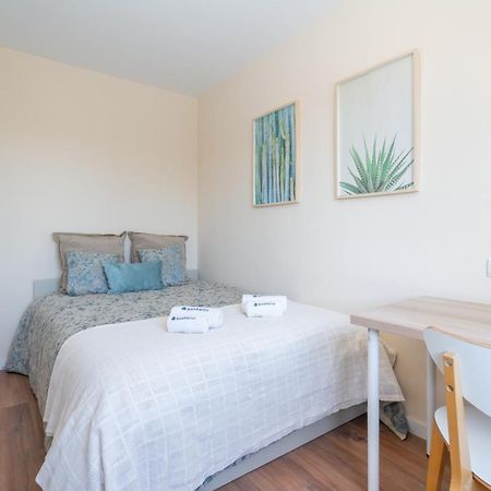Host Wise - Fantastic Contemporary Flat W Balcony Leilighet Porto Eksteriør bilde