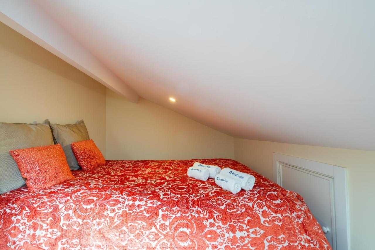 Host Wise - Fantastic Contemporary Flat W Balcony Leilighet Porto Eksteriør bilde